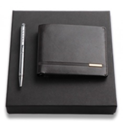 Cross Century Wallet + Pen set