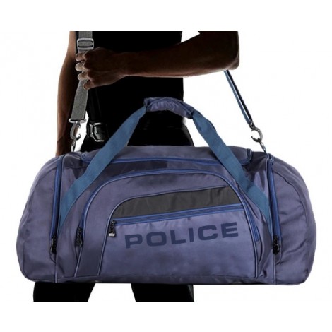 Police Hercules Duffel Bag