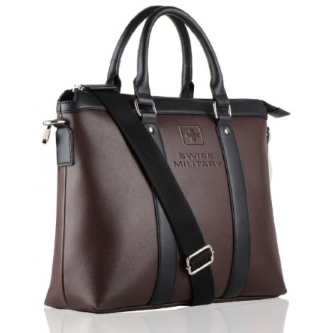 Swiss Military Trier Briefcase Bag