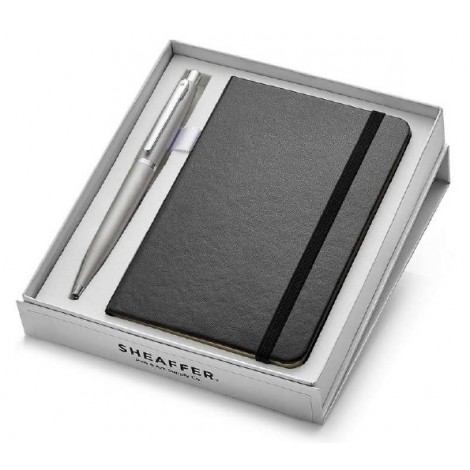 Sheaffer VFM BP Pen + A6 Notebook set