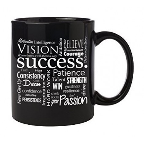 Ceramic coffee mug 11 oz