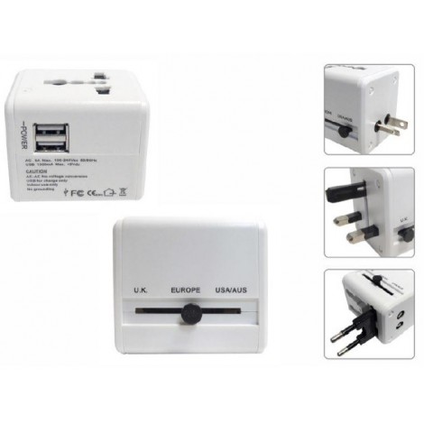 Travel adapter