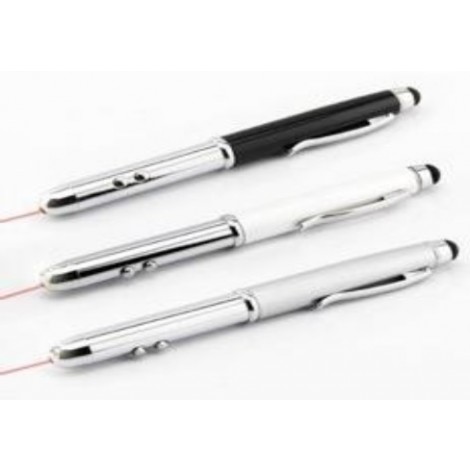4 in 1 laser torch pen and stylus