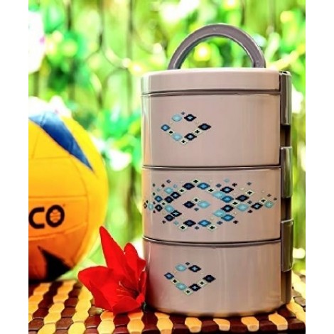 Cello Mydecker 3 pc Tiffin set