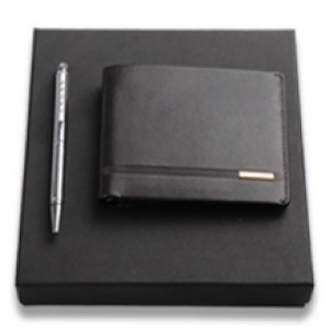 Cross Century Wallet + Pen set