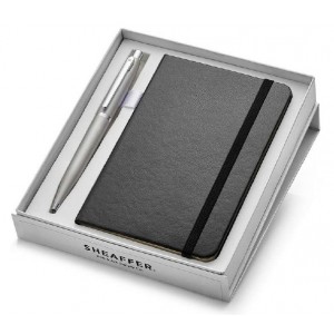 Sheaffer VFM BP Pen + A6 Notebook set