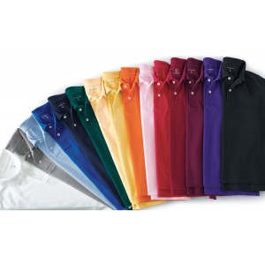 Collared promo T-shirt