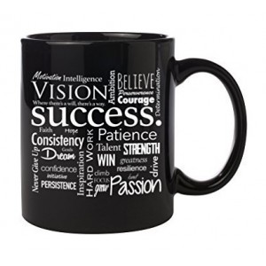Ceramic coffee mug 11 oz