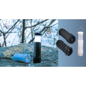 Mini torch cum lantern