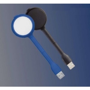 USB light and hub