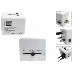 Travel adapter