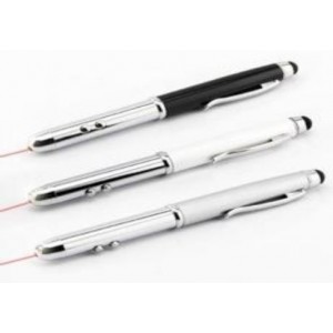 4 in 1 laser torch pen and stylus