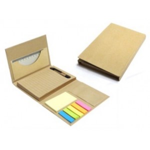 Eco friendly notepad