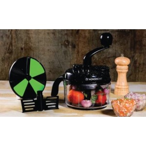 Wonderchef Turbo food processor