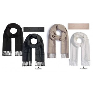 Swarovski Premium Wool Scarf