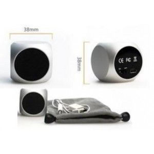 Boardroom Square Speaker