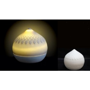 Boardroom Taj Dome Candle