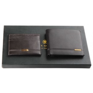 Cross Century Wallet + Credit card case