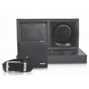Cross Century Wallet + Belt set