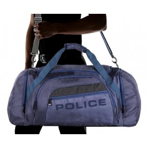 Police Hercules Duffel Bag