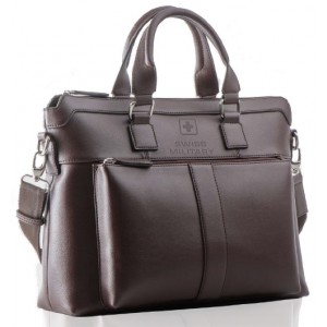 Swiss Military Dresden Briefcase Bag