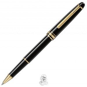 Montblanc Meisterstuck Gold Classique Rollerball pen