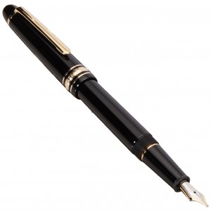 Montblanc Meisterstuck Gold Classique Fountain pen
