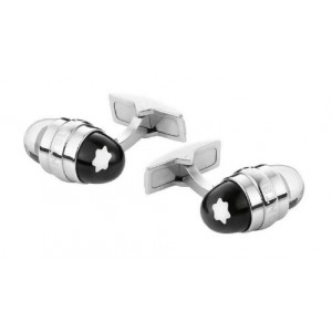 Montblanc Urbanwalker Steel Cufflinks