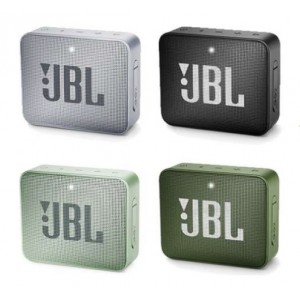 JBL Go 2 Waterproof BT Speaker