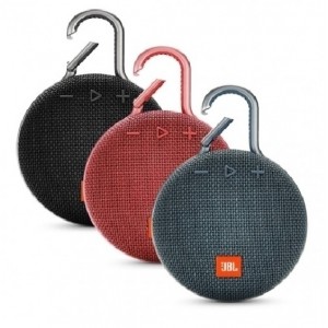 JBL Clip 3 Waterproof BT Speaker