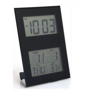 Multifunctional Wall cum Desk clock