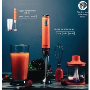 Wonderchef Regalia hand blenders