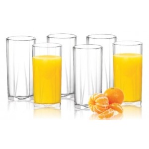 Juice Glass set of 6