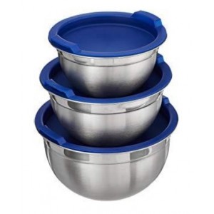 Vinod 3 pc bowl set