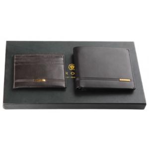 Cross Century Wallet + Credit card case