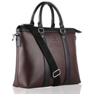 Swiss Military Trier Briefcase Bag
