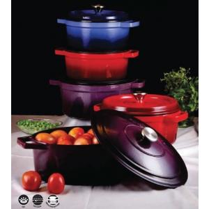 Wonderchef Ferro Cast-iron casseroles